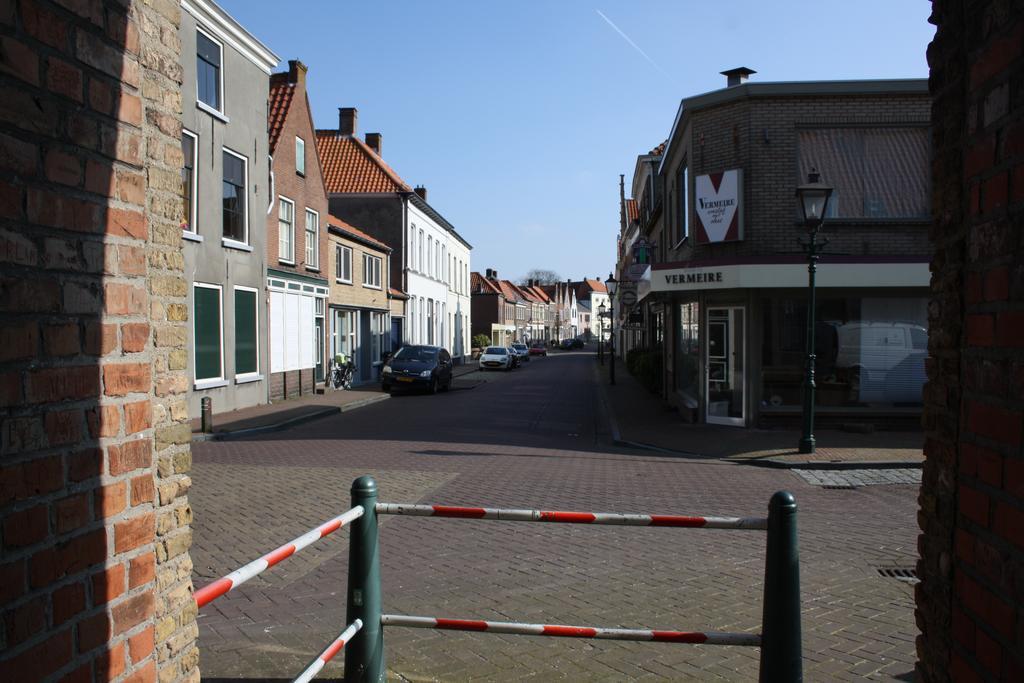 Residence De Kaaipoort Appartementen Aardenburg Habitación foto